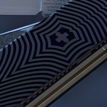 Victorinox Leaving a Trace in Time. Motion Graphics, 3D, and Advertising project by Carlos Primo - 03.28.2012