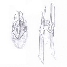 Concep Art - Las Tres Tierras. Traditional illustration project by Germán Valle - 03.27.2012