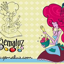 ilustracion. Design, Traditional illustration, and Advertising project by Gema Luz Madera - 03.29.2012