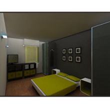Reforma dormitori. Un proyecto de 3D de alba_llado - 29.03.2012