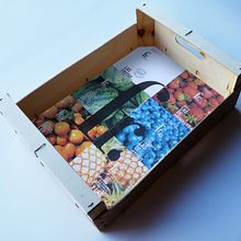 Fruterias fr.. Design project by Luciana de Freitas Caires - 04.18.2012