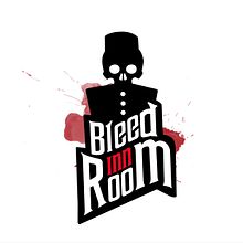 Bleed Inn Room (Hotel del terror). Design project by Zeus Alonso - 03.29.2012