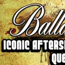Ballantines | IconicAfter Shows. Film, Video, and TV project by Enka Corrales Ruiz - 03.30.2012