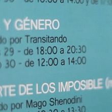 Arte y Género. Film, Video, and TV project by Enka Corrales Ruiz - 03.30.2012