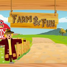 Farm & Fun. Design, and Traditional illustration project by Alberto Gutiérrez Bárcena - 03.30.2012