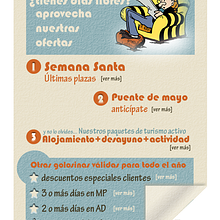 Diseño y seguimiento campañas. News Letter. Design, Traditional illustration, Programming, UX / UI, IT, and Advertising project by Mónica Rodríguez - 04.01.2012