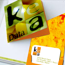 Imagen corporativa. Design, and Advertising project by Mónica Rodríguez - 04.01.2012