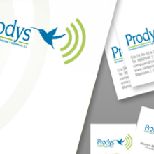 Imagen corporativa. Design, Traditional illustration, and Advertising project by Mónica Rodríguez - 04.01.2012