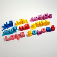 The Colors. Un proyecto de Diseño y Publicidad de Lucas Daglio - 02.04.2012