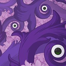 ABSOLUT® Network. Motion Graphics, and Traditional illustration project by Caramel - 04.02.2012