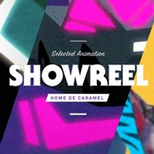 ShowReel. Advertising, Design, Motion Graphics, and Traditional illustration project by Caramel - 04.02.2012
