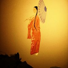 Japan silent. Traditional illustration project by Jose Luis Torres Arevalo - 04.02.2012