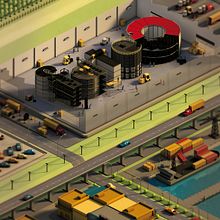 Industria Argentina - Fate. Un progetto di Design, Illustrazione tradizionale e 3D di Gabriel Quintana - 03.04.2012