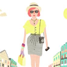 La Roca Village 2011. Motion Graphics, and Advertising project by Caramel - 04.03.2012