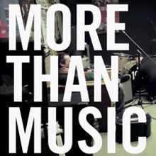 Nike - More Than Music -. Motion Graphics, and Advertising project by Caramel - 04.03.2012