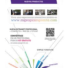 Publi Febrero 2012. Un progetto di Design e Pubblicità di David Puig - 03.04.2012