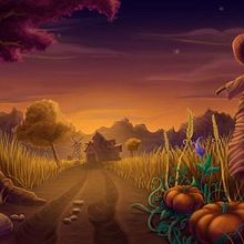 la maga de oz. Traditional illustration, Film, Video, and TV project by yanina tiribelli - 04.03.2012