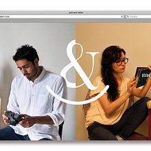 Jack & Helen. Een project van  Ontwerp, Film, video en televisie, Fotografie y  Muziek van Gonzalo Muiño - 03.04.2012