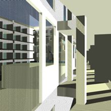 broncemar - espacios Ein Projekt aus dem Bereich Design und 3D von laura_goma - 04.04.2012