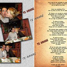 Te amaré. Design, Motion Graphics, Traditional illustration, Photograph, and Advertising project by Dana Catruna - 04.04.2012