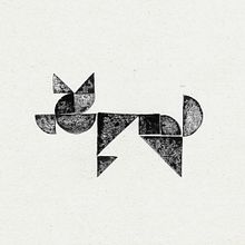 Tangram. Un proyecto de Ilustración tradicional de diego mir - 05.04.2012