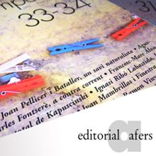 El contemporani Nº 29-36. Un progetto di Design di JGM - 05.04.2012