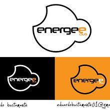 Logo Design energee club London. Un proyecto de Diseño y Publicidad de eduardo_bustamante - 06.04.2012
