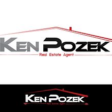 Ken Pozek agent logo. Un proyecto de Diseño y Publicidad de eduardo_bustamante - 06.04.2012