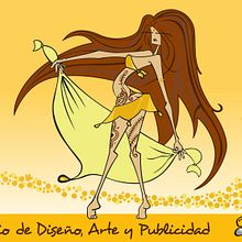 mariwari tatoo. Design, and Traditional illustration project by Gema Luz Madera - 04.07.2012