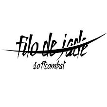 Logotipo: FilodeJade. Design projeto de Sara Pérez - 08.04.2012