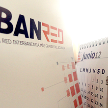 BANRED. Un progetto di Design, UX / UI e Pubblicità di Daniela López Sánchez - 09.04.2012