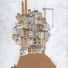 --. Traditional illustration project by Elisa Munsó - 04.10.2012