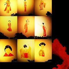 Japan Collection. Traditional illustration project by Jose Luis Torres Arevalo - 04.09.2012