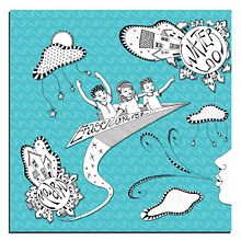 Mucho cuento.... Un progetto di Illustrazione tradizionale di LÁPICES BLANCOS - 17.04.2012
