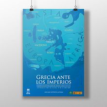 Grecia Ante Los Imperios. Projekt z dziedziny Design, Trad, c i jna ilustracja użytkownika Carlos del Río - 10.04.2012