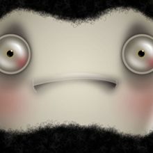 Personajes. Un projet de Design , Motion design, Illustration traditionnelle , et 3D de Jonathan Aceituno Fuentes - 11.04.2012