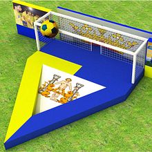 Escenario Cádiz CF. Projekt z dziedziny Design, Trad, c, jna ilustracja, 3D, UX / UI, Fotografia i  Reklama użytkownika Ventura Peces-Barba - 12.04.2012