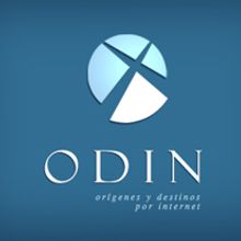 Logo Odin. Design projeto de Alfonso Fernández - 12.04.2012