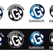 El Giradiscos.com  - Identidad Corporativa. Un proyecto de Diseño, Programación, Publicidad y Música de José David López Sánchez - 13.04.2012