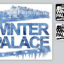 Winter Palace. Un proyecto de Diseño, Publicidad, Ilustración tradicional y Música de José David López Sánchez - 13.04.2012
