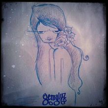 BOCETOS. Design, and Traditional illustration project by Gema Luz Madera - 04.15.2012