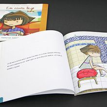 Cuentos infantiles: . Un proyecto de Ilustración tradicional de Elisa Soro Sansó - 14.04.2012