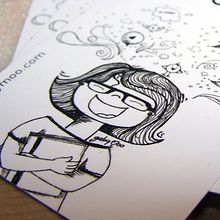 Nueva imagen 2012. Design, and Traditional illustration project by Gabriela Moo - 04.16.2012