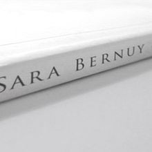 Libro Arte Sara Bernuy Ein Projekt aus dem Bereich Design, Motion Graphics, Traditionelle Illustration, Fotografie und Werbung von Luis Martínez Cequiel - 16.04.2012