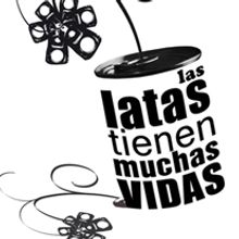 Las latas tienen muchas vidas. Design, and Advertising project by Noelia Rodriguez Rivera - 04.17.2012