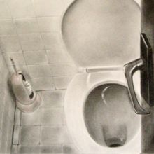 Ilustraciones a grafito y carboncillo. Traditional illustration project by Noelia Rodriguez Rivera - 04.17.2012