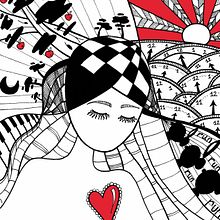 En el País de las Maravillas.... Un progetto di Illustrazione tradizionale di LÁPICES BLANCOS - 17.04.2012