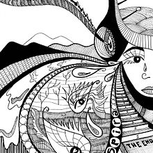 Respira.... Un progetto di Illustrazione tradizionale di LÁPICES BLANCOS - 17.04.2012