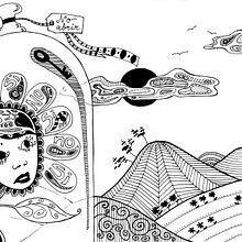 El Principito. Un progetto di Illustrazione tradizionale di LÁPICES BLANCOS - 17.04.2012