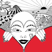 Bienvenidos. Un progetto di Illustrazione tradizionale di LÁPICES BLANCOS - 17.04.2012